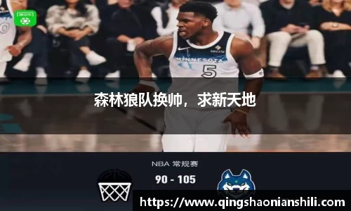 森林狼队换帅，求新天地